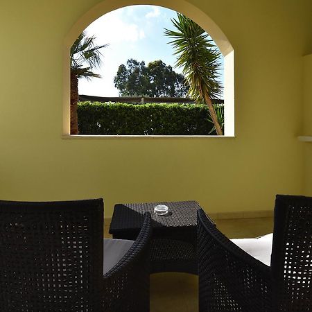 Hotel Ristorante Il Vascello Costa Rei Bagian luar foto