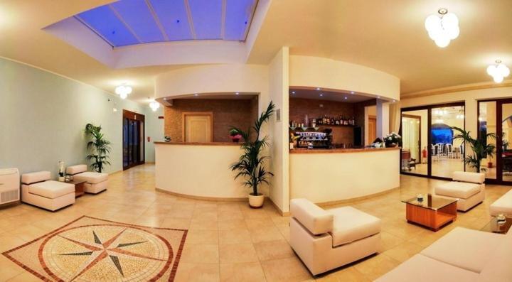 Hotel Ristorante Il Vascello Costa Rei Bagian luar foto