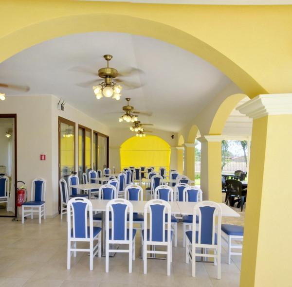 Hotel Ristorante Il Vascello Costa Rei Bagian luar foto