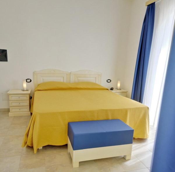 Hotel Ristorante Il Vascello Costa Rei Bagian luar foto