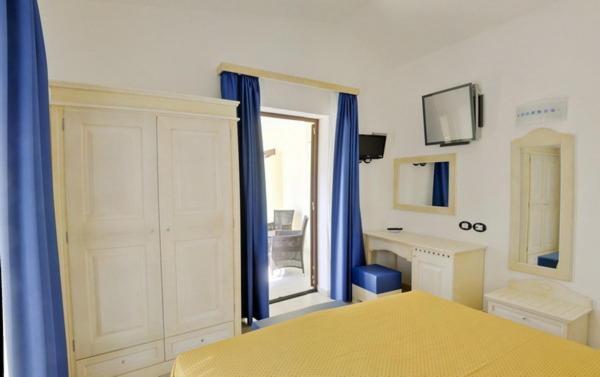 Hotel Ristorante Il Vascello Costa Rei Bagian luar foto
